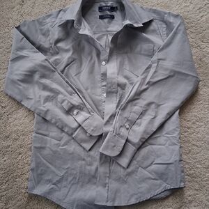 IZOD Boy's Gray Shirt